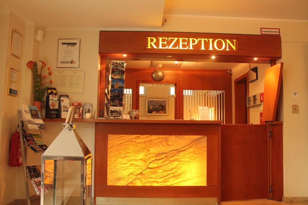 Westlife Apart Hotel Berlin Luaran gambar