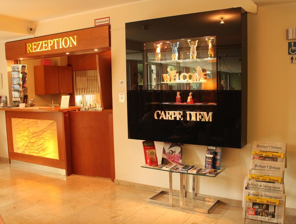 Westlife Apart Hotel Berlin Luaran gambar