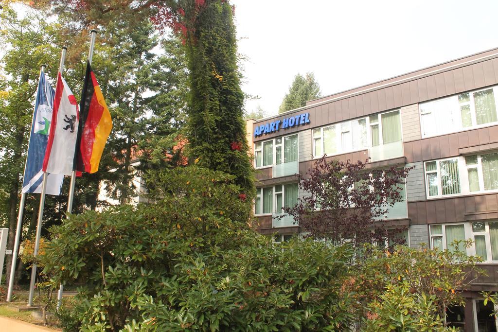 Westlife Apart Hotel Berlin Luaran gambar