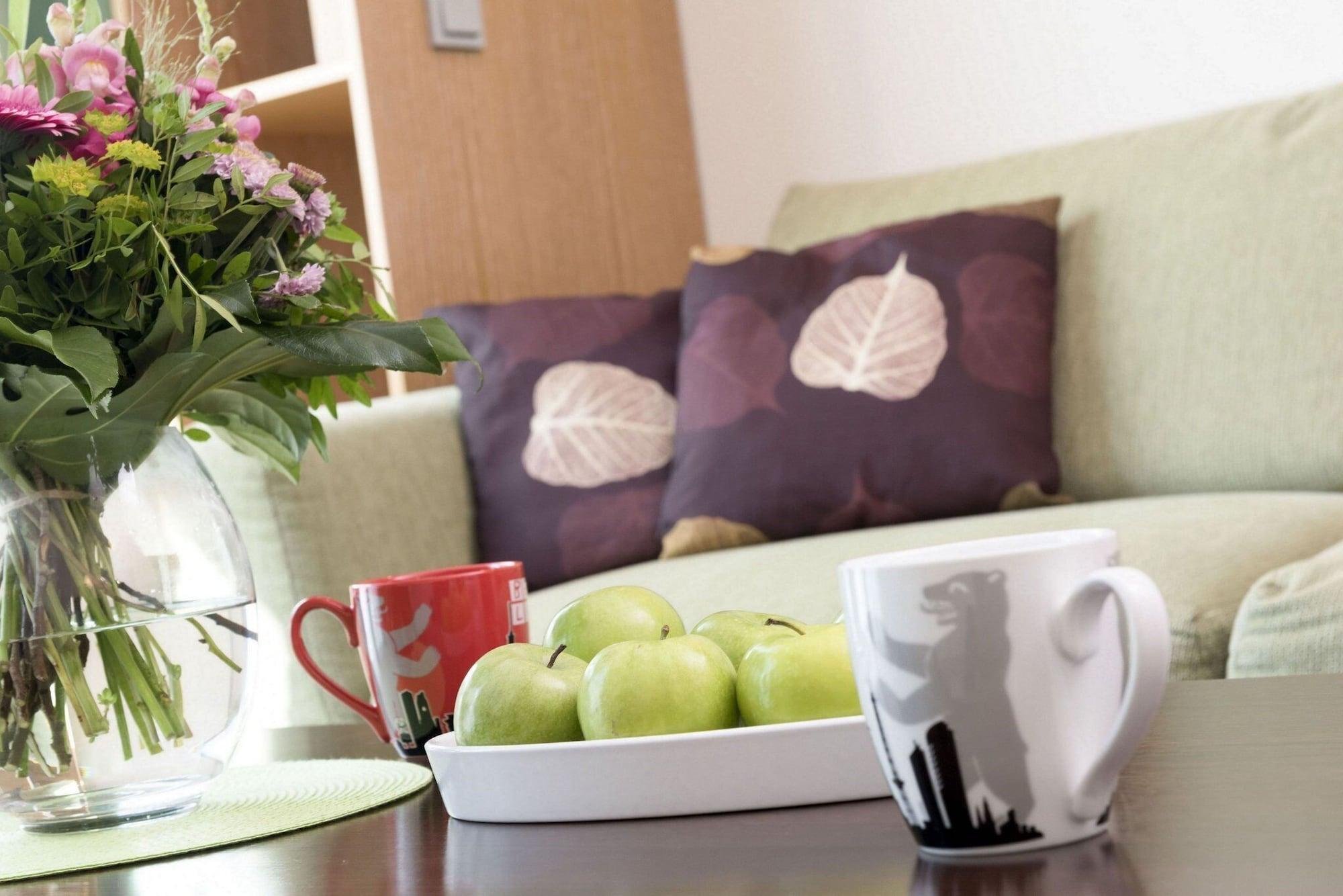 Westlife Apart Hotel Berlin Luaran gambar