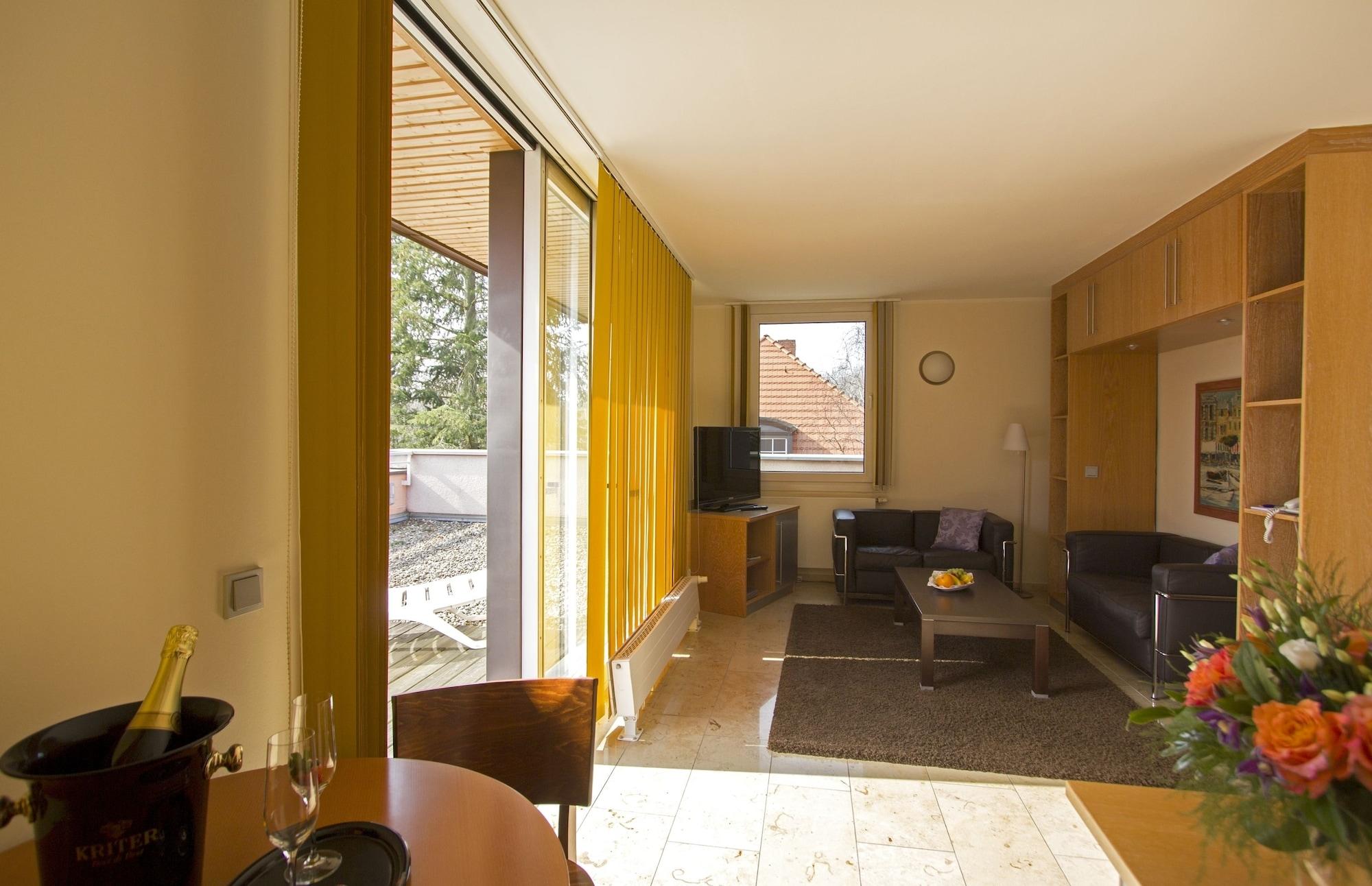 Westlife Apart Hotel Berlin Luaran gambar
