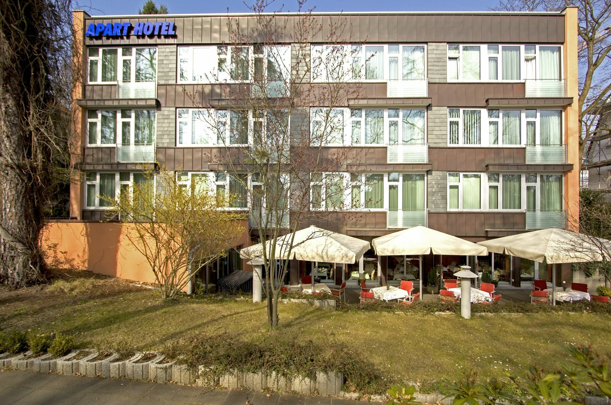 Westlife Apart Hotel Berlin Luaran gambar